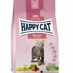 Happy Cat Volaille Junior -Trixie Soldes Magasin junior ave de corral 1 g 6307b824060c1