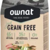 Ownat Poulet Sans Grains Pour Adultes Just Canine