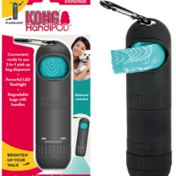 KONG Handipod Distributeur De Sacs Avec Lanterne -Trixie Soldes Magasin kong handipod disepensador de bolsas con linterna 1