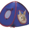 Living World Tente -Trixie Soldes Magasin l w tienda azul gde 31x31x31cm 28 2 3
