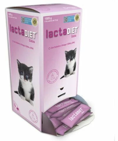 Farmadiet Lactadiet Chats Sachets 810 G 3 Farmadiet Lactadiet Chats Sachets 810 G