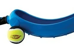 Nerf Dog Jai Alai Thrower Pour Chiens