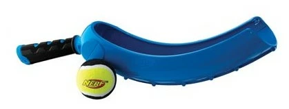 Nerf Dog Jai Alai Thrower Pour Chiens 3 Nerf Dog Jai Alai Thrower Pour Chiens