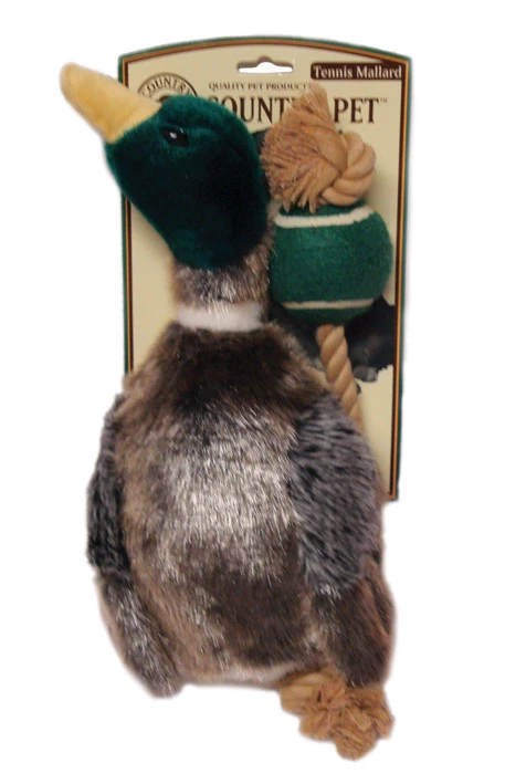 Country Pet Colvert Avec Corde Et Balle De Tennis Large 3 Country Pet Colvert Avec Corde Et Balle De Tennis Large