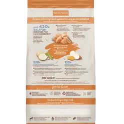 Nature's Variety Nourriture No Grain Medium-Maxi Saumon 6 Nature's Variety Nourriture No Grain Medium-Maxi Saumon -Trixie Soldes Magasin largeImage 4 624ec0eded204