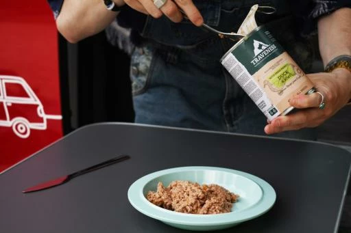 Traveness Multipack Adult Duck, Chicken With Pumpkin And Salmon 5 Traveness Multipack Adult Duck, Chicken With Pumpkin And Salmon – Image 3