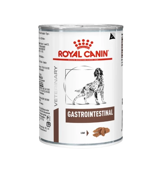 Royal Canin Nourriture Húemda Gastro-intestinal Canine 3 Royal Canin Nourriture Húemda Gastro-intestinal Canine