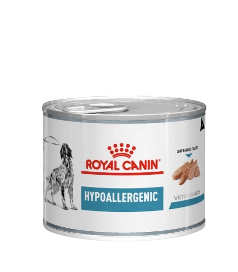 Royal Canin Nourriture Humide Hypoallergenic Canine 3 Royal Canin Nourriture Humide Hypoallergenic Canine