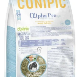 Cunipic Alpha Pro Light & Sterilized Lapins Adultes -Trixie Soldes Magasin light esterilizado para conejos adultos 2