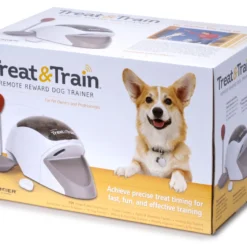 Petsafe Dispositif De Dressage Pour Chien Para La Récompense à Distance Treat & Train -Trixie Soldes Magasin manners minder remote training system 4