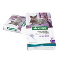 Advantage Prévention Et Traitement Des Puces Pour Les Chats De Plus De 4 Kg -Trixie Soldes Magasin mas4kg 623224aac33e8