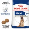 Royal Canin Tourteau Maxi Adult +5 2 Royal Canin Tourteau Maxi Adult +5 -Trixie Soldes Magasin maxi adult pienso perro 643912f3a0fb4