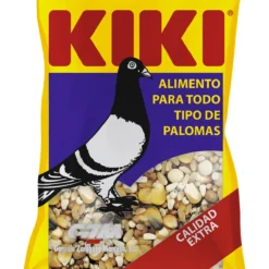 Kiki Bossa Pigeon Mix
