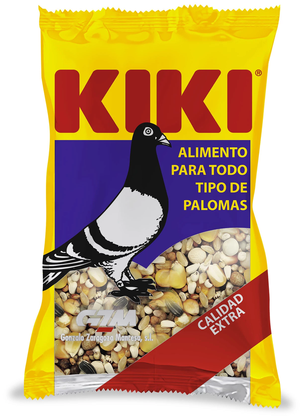 Kiki Bossa Pigeon Mix 3 Kiki Bossa Pigeon Mix
