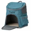 Freedog Sac à Dos Makalu Bleu Ciel Pour Chiens Et Chats -Trixie Soldes Magasin mochila freedog 63e4ce5c11298