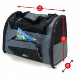 Arquivet Sac à Dos Pour Chiens Modèle Luxury -Trixie Soldes Magasin mochila luxury 41x30x21cm 5 632965bf43791