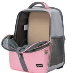 Freedog Sac à Dos Everest Rose Pour Petits Chiens