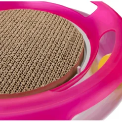 Trixie Jouet Pour Chat Race & Scratch -Trixie Soldes Magasin modificar juguete para gatos race scratch plastico o37cm 2