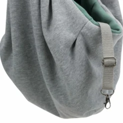 Trixie Junior Front Sac à Dos Gris Clair / Monnaie -Trixie Soldes Magasin modificar mochila frontal junior 22 20 60cm gris clar menta 10