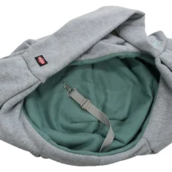 Trixie Junior Front Sac à Dos Gris Clair / Monnaie -Trixie Soldes Magasin modificar mochila frontal junior 22 20 60cm gris clar menta 11