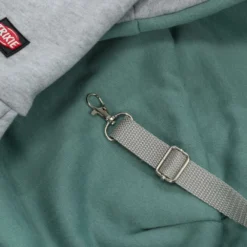 Trixie Junior Front Sac à Dos Gris Clair / Monnaie -Trixie Soldes Magasin modificar mochila frontal junior 22 20 60cm gris clar menta 13