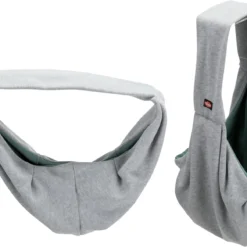 Trixie Junior Front Sac à Dos Gris Clair / Monnaie -Trixie Soldes Magasin modificar mochila frontal junior 22 20 60cm gris clar menta 14