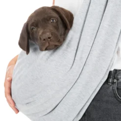 Trixie Junior Front Sac à Dos Gris Clair / Monnaie -Trixie Soldes Magasin modificar mochila frontal junior 22 20 60cm gris clar menta 3