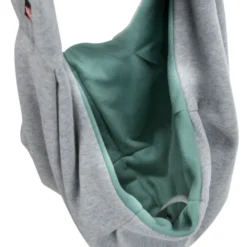 Trixie Junior Front Sac à Dos Gris Clair / Monnaie -Trixie Soldes Magasin modificar mochila frontal junior 22 20 60cm gris clar menta 9