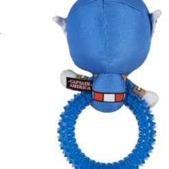 For Fan Pets Plongeur Pour Chien Captain America Avengers 10 For Fan Pets Plongeur Pour Chien Captain America Avengers -Trixie Soldes Magasin mordedor para avengers capitan america 2