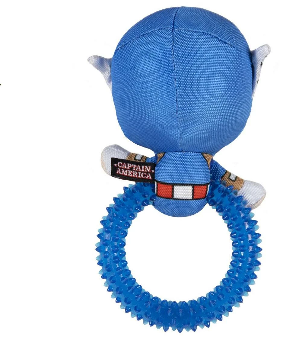 For Fan Pets Plongeur Pour Chien Captain America Avengers 4 For Fan Pets Plongeur Pour Chien Captain America Avengers – Image 2