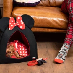 For Fan Pets Plongeur Pour Chien Minnie -Trixie Soldes Magasin mordedor para perro minnie 8