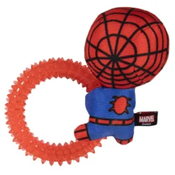 For Fan Pets Plongeur Pour Chien Spiderman -Trixie Soldes Magasin mordedor para perro spiderman 2