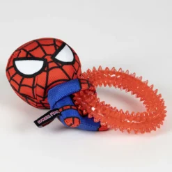 For Fan Pets Plongeur Pour Chien Spiderman -Trixie Soldes Magasin mordedor para perro spiderman 4