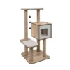 Catit Rascador High Base Madera De Roble Para Gatos 2 Catit Rascador High Base Madera De Roble Para Gatos -Trixie Soldes Magasin mueble rascador para gatos v high base vesper 3 621de8e426501