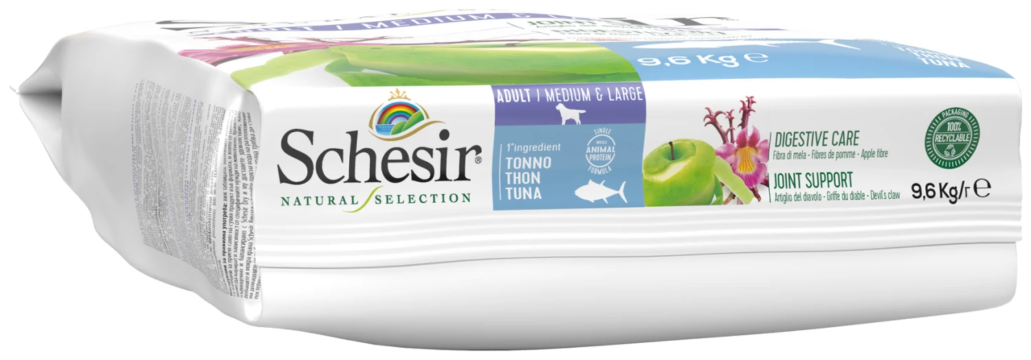 Schesir Thon Pour Chien Moyen / Gros Natural Selection 7 Schesir Thon Pour Chien Moyen / Gros Natural Selection – Image 5