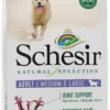 Schesir Agneau Natural Selection Medium / Large Dog 2 Schesir Agneau Natural Selection Medium / Large Dog -Trixie Soldes Magasin natural selection perro mediano grande cordero 1