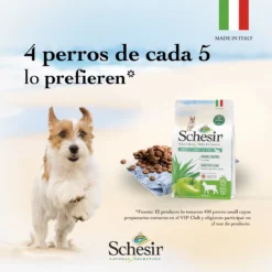 Schesir Agneau Natural Selection Medium / Large Dog -Trixie Soldes Magasin natural selection perro mediano grande cordero 8
