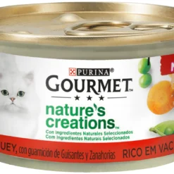 Lot 12 Gourmet Nature's Creations Filettines De Buf
