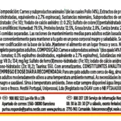 Lot 12 Gourmet Nature's Creations Filettines De Poulet -Trixie Soldes Magasin natures creations mini filetes de pollo 3
