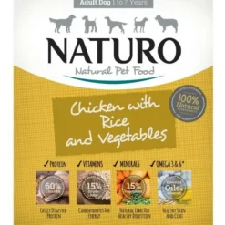 Naturo Nourriture Humide Pour Chiens Adult Multipack -Trixie Soldes Magasin naturo perro adult multipack 6x400gr 3 62c68ee7c88cd