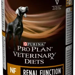 Lot 12 Pro Plan Veterinary Diets NF Renal Function Mousse