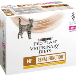 Pro Plan Veterinary Diets NF Renal Function ST/OX Morceaux Dans La Sauce Au Poulet -Trixie Soldes Magasin nf renal function st ox trocitos en salsa de pollo 1