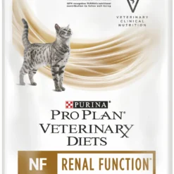 Pro Plan Veterinary Diets NF Renal Function ST/OX Morceaux Dans La Sauce Au Saumon 17 Pro Plan Veterinary Diets NF Renal Function ST/OX Morceaux Dans La Sauce Au Saumon -Trixie Soldes Magasin nf renal function st ox trocitos en salsa salmon 2