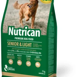 Nutrican Senior&Light