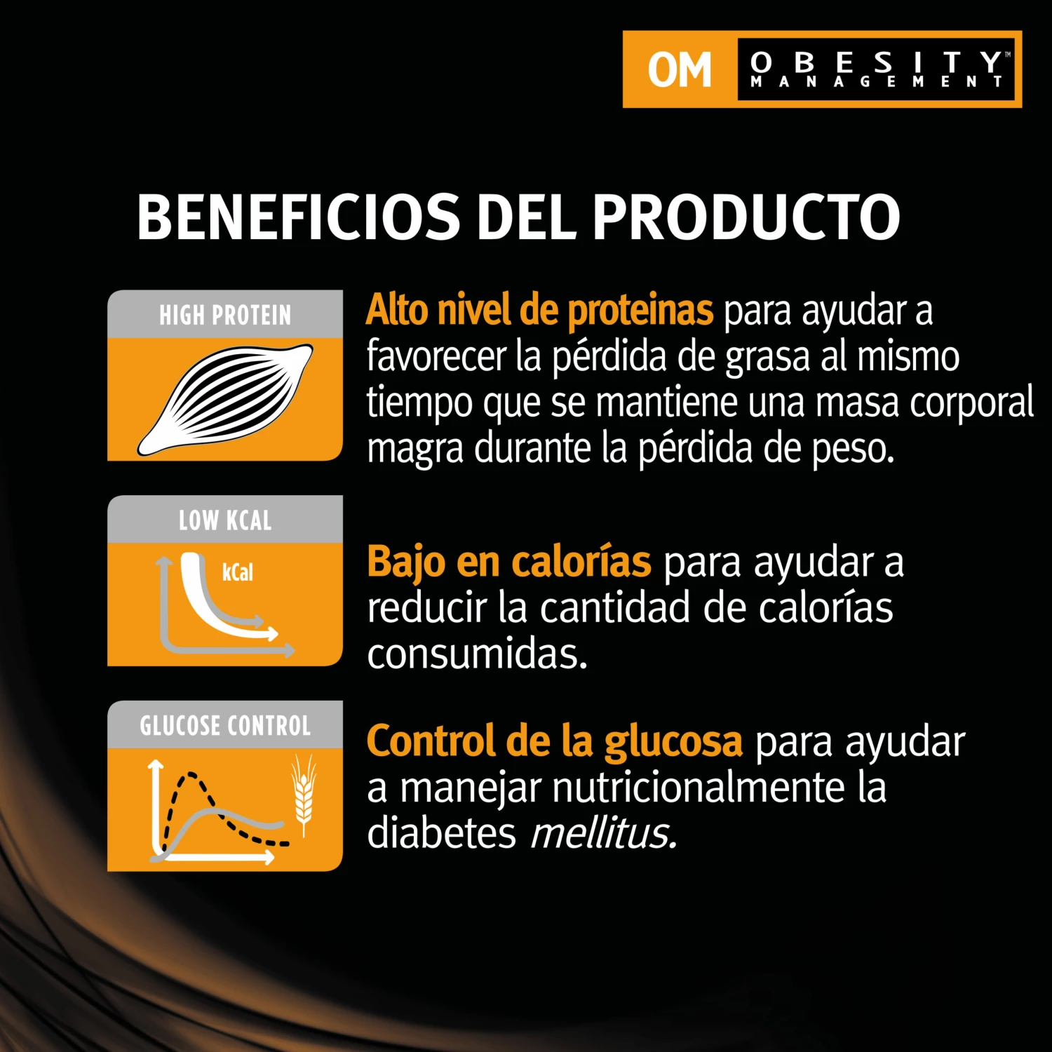 Pro Plan Veterinary Diets OM Obesity Management 11 Pro Plan Veterinary Diets OM Obesity Management – Image 9