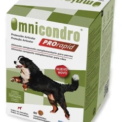 Hifarmax Omnicondro ProRapid -Trixie Soldes Magasin omnicondro prorapid 60 capsulas 1