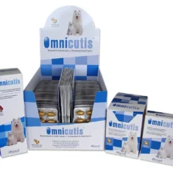 Hifarmax Omnicutis 600 Capsules