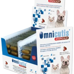 Hifarmax Omnicutis Atopicalm 200 Capsules