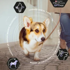 Pro Plan Optiage Adulte 7+ Poulet Medium/Large -Trixie Soldes Magasin optiage adult 7 de pollo medium large 2