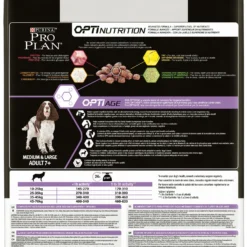 Pro Plan Optiage Adulte 7+ Poulet Medium/Large -Trixie Soldes Magasin optiage adult 7 de pollo medium large 8